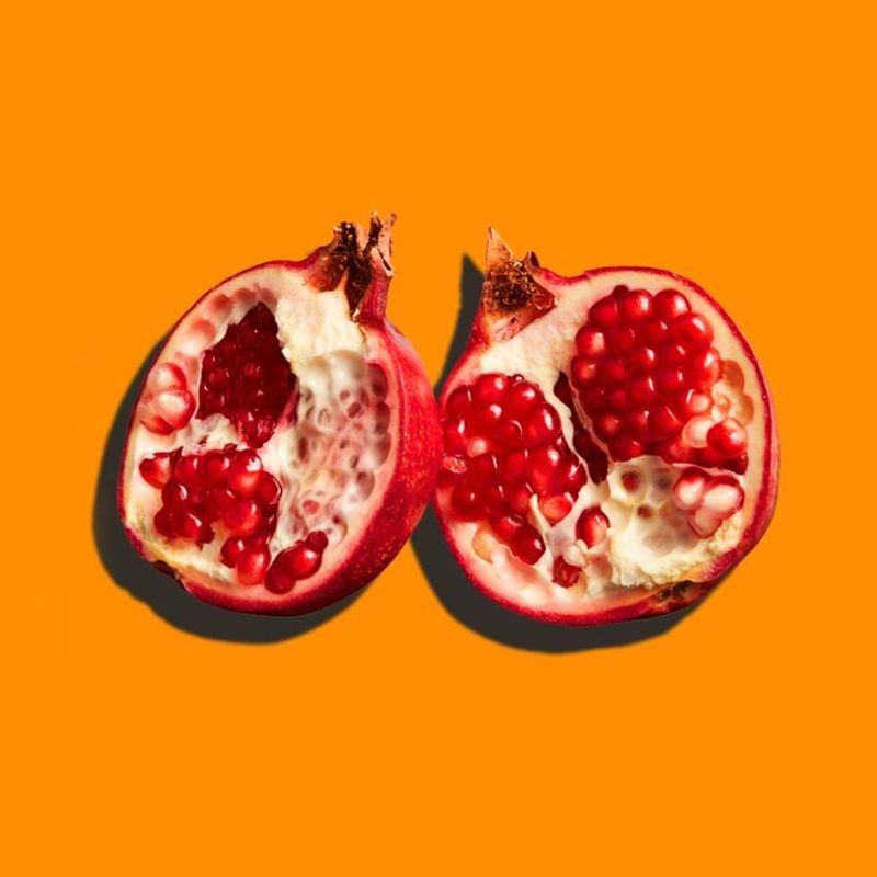 Pomegranate: The Ruby Red Flow Enhancer