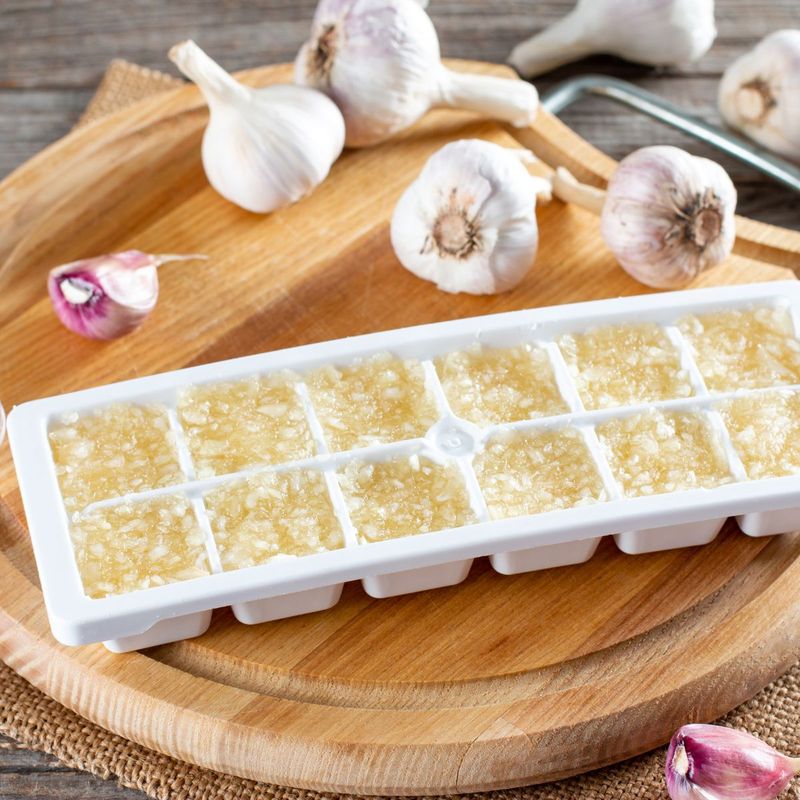 Garlic's Texture Turmoil