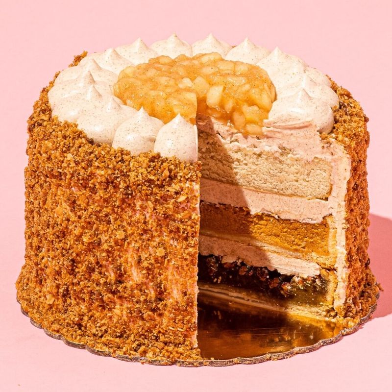 PieCaken From Chef Zac Young