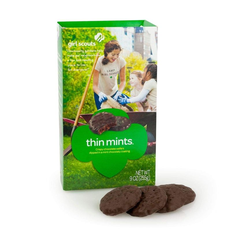 Thin Mints: The Undisputed Champion