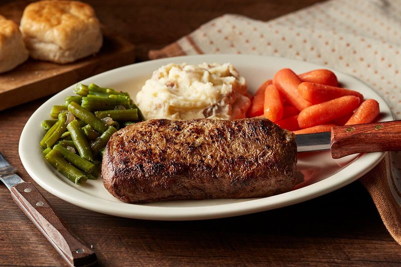 Cracker Barrel