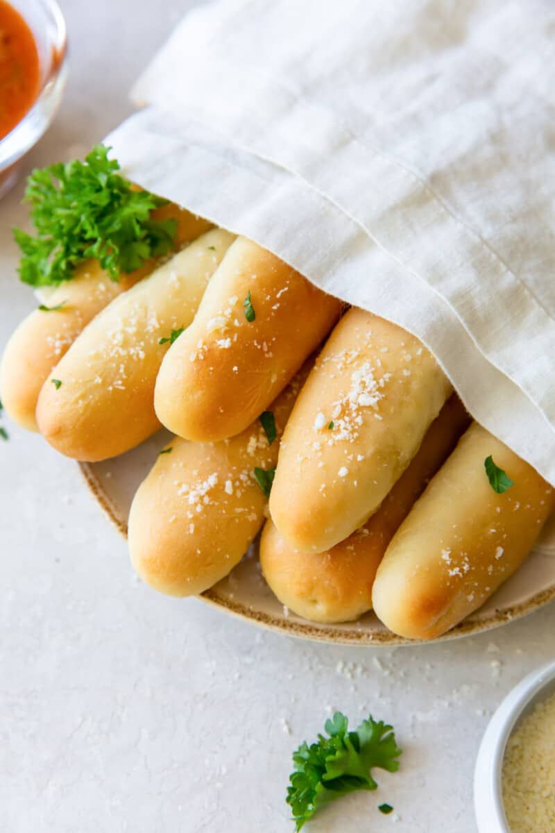 Olive Garden: Breadstick Paradise