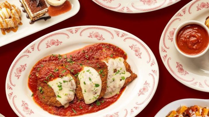 We Tried 15 Italian Chain Restaurants. Here’s The Best One