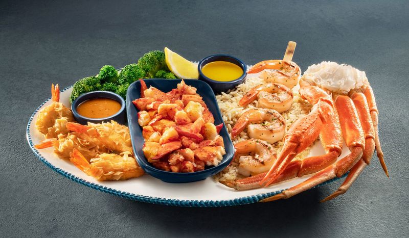 Red Lobster: The Reliable Classic