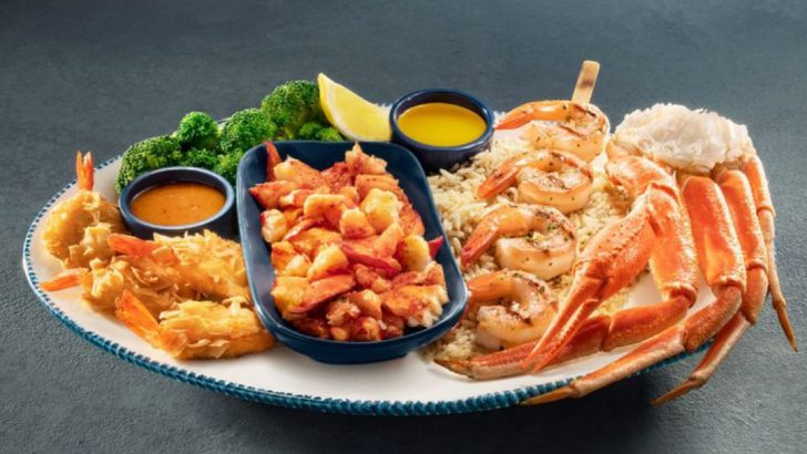 We Tried 19 National Seafood Chains. Here’s The Best And Worst