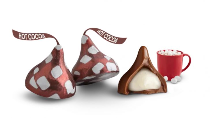 We Tried And Ranked 15 Hershey’s Kisses Flavors