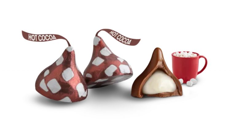 We Tried And Ranked 15 Hershey’s Kisses Flavors