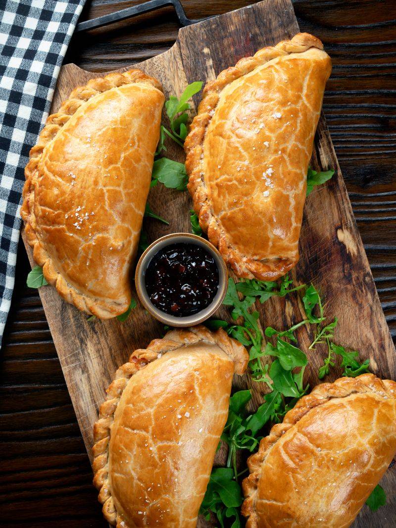 Cornish Pasties