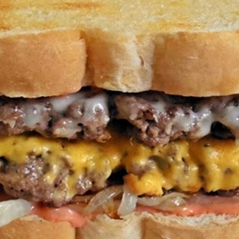 Steak 'n Shake's Frisco Melt Puts A Tasty Twist On Tradition