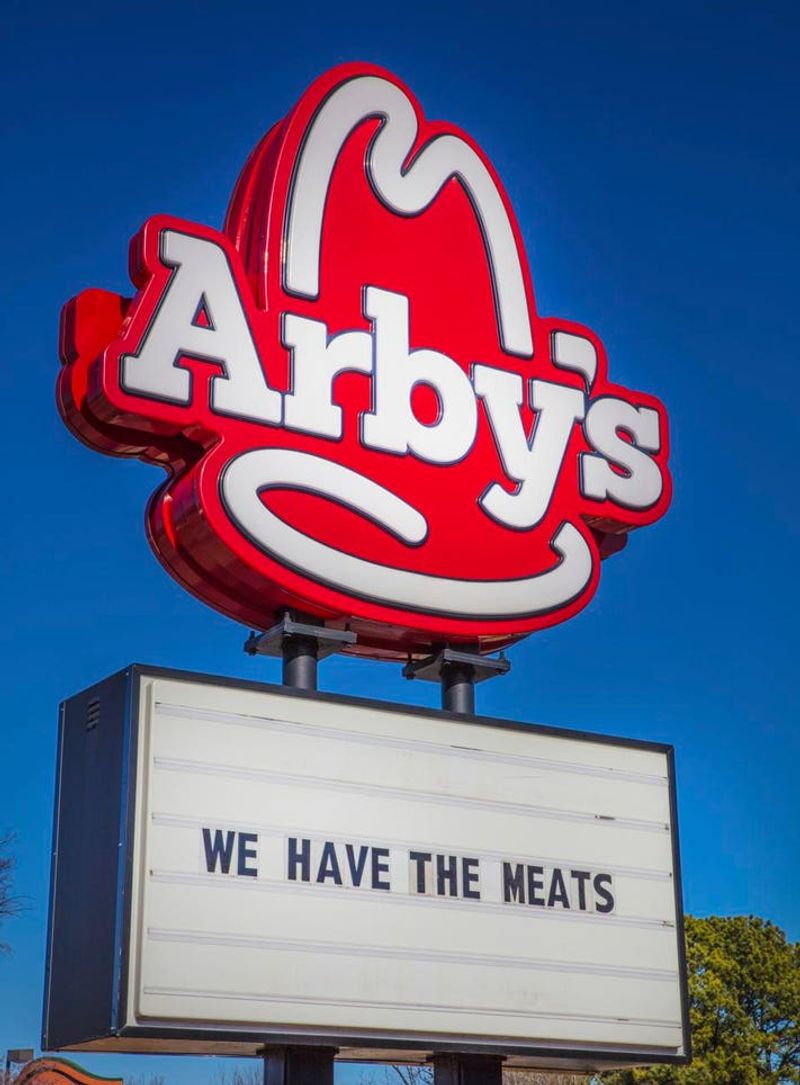 Arby's Anti-Vegan Attitude