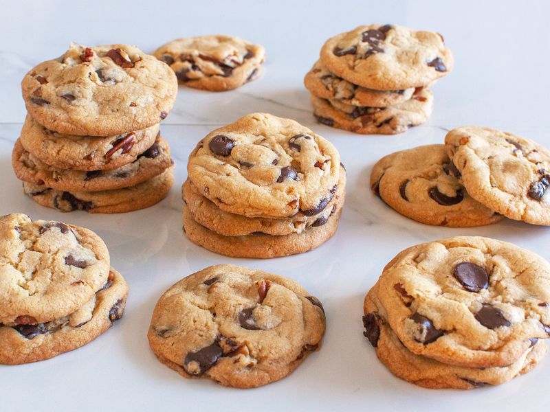 Jack In The Box Chocolate Chip Cookie