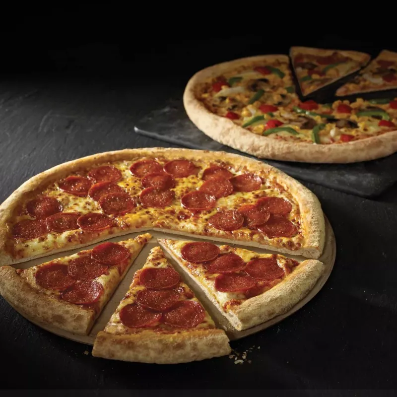 Domino's Delivery Of Dietary Disaster