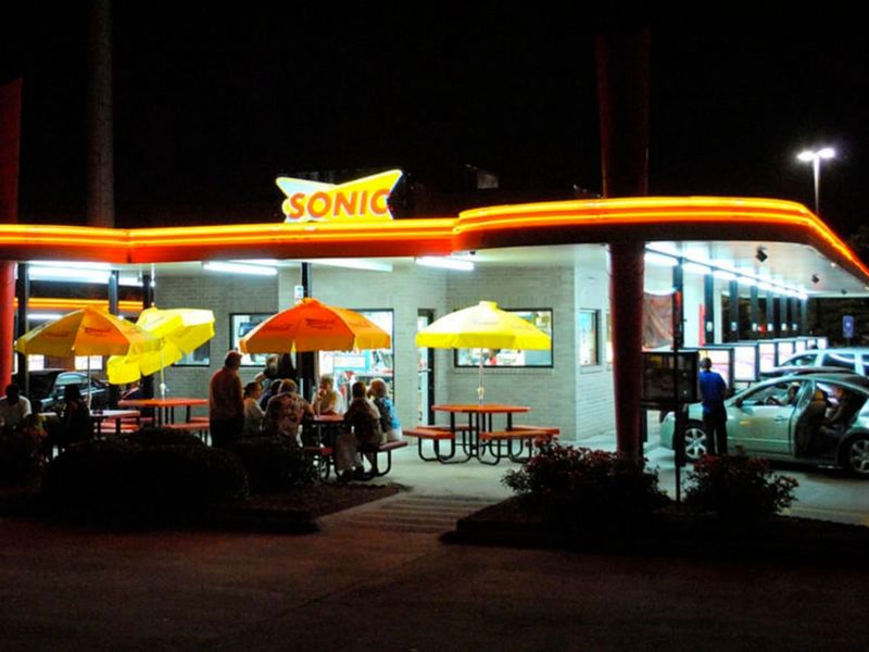 Sonic Drive-In