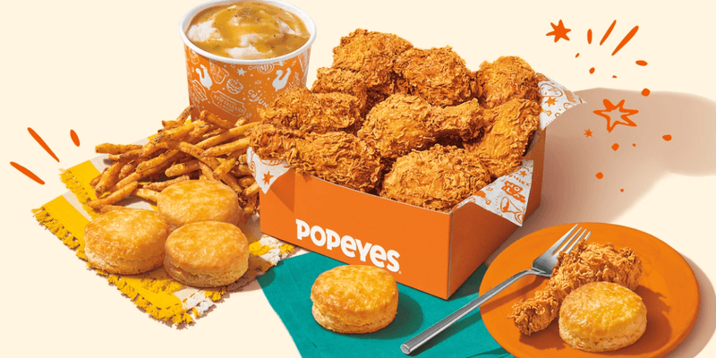 Popeyes