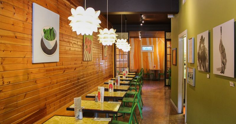 Wisconsin: The Green Owl Café