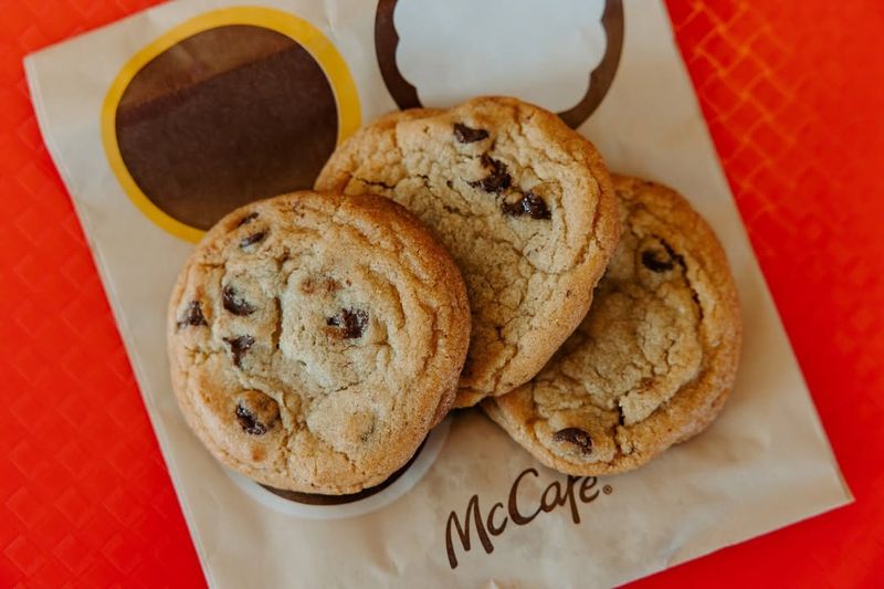 Wisconsin: Chocolate Chip Cookie