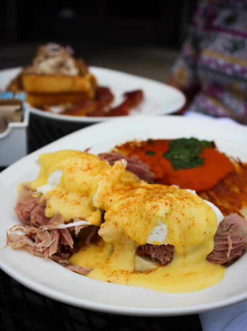 Wisconsin: The Dairyland Breakfast At Blue's Egg