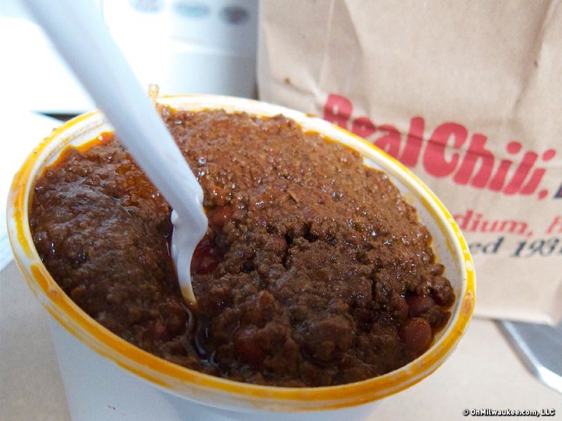 Wisconsin - Real Chili