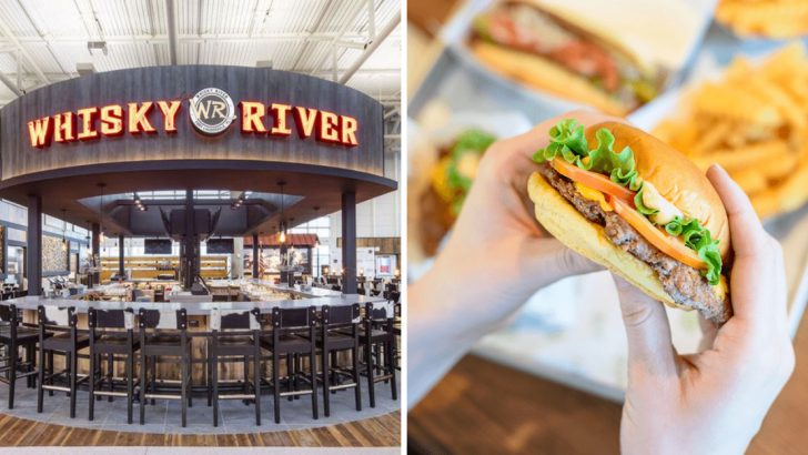 We’ve Found America’s Best Airport Restaurants For A Pre-Flight Meal