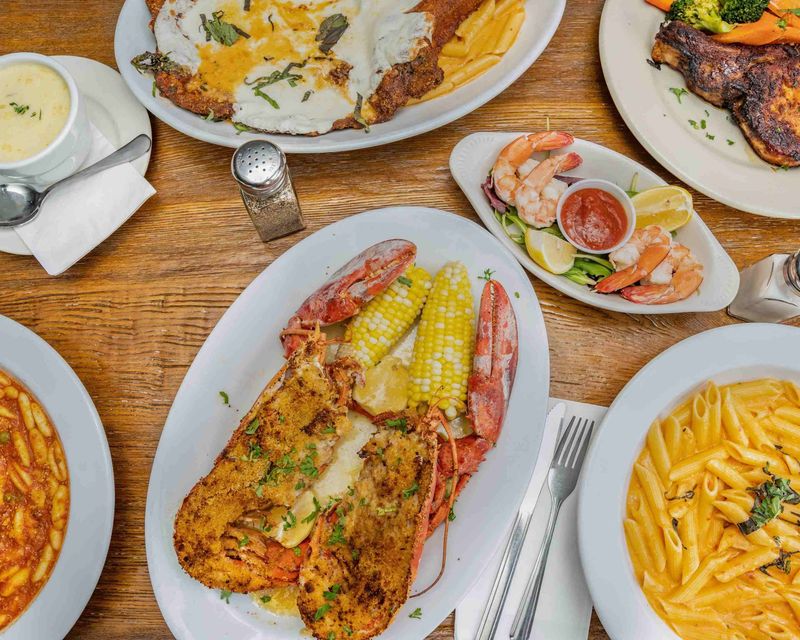 Crab House In New York, NY