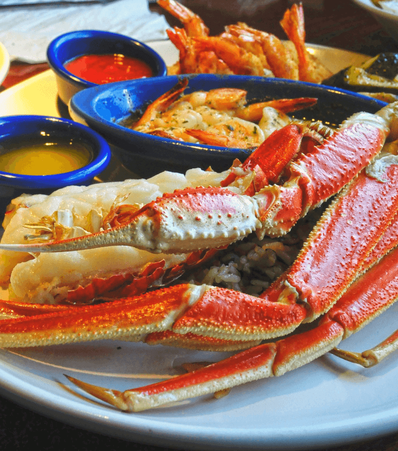 Seafood World Calabash Seafood Buffet In Myrtle Beach, SC