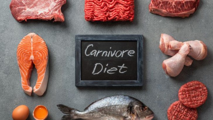 What A Meat-Only ‘Carnivore Diet’ Does To Your Body