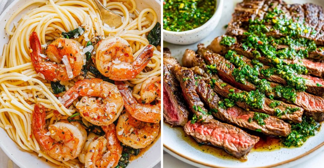 The 2000s Are Back, Including These 9 Bad Recipes And 16 Good Ones