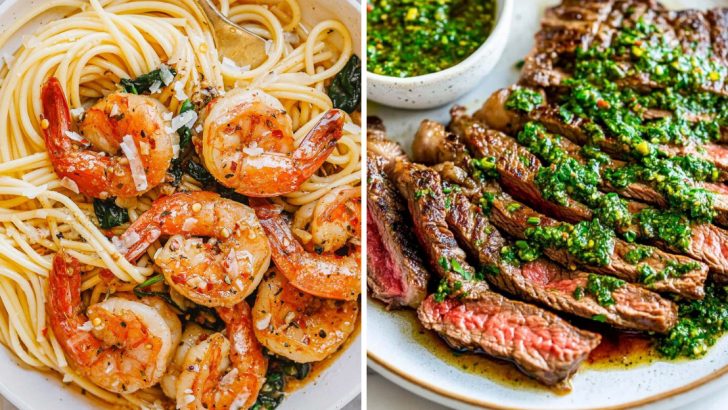 What To Cook For Lunch & Dinner This Week (May 19–25)