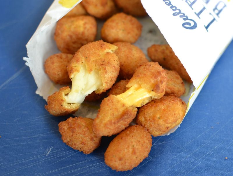 Culver's Cheese Curds