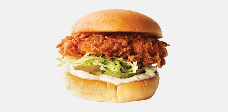 Shake Shack Chick'n Shack