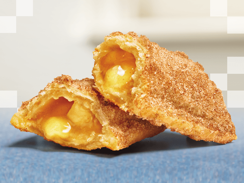 Checkers/Rally's Apple Pie