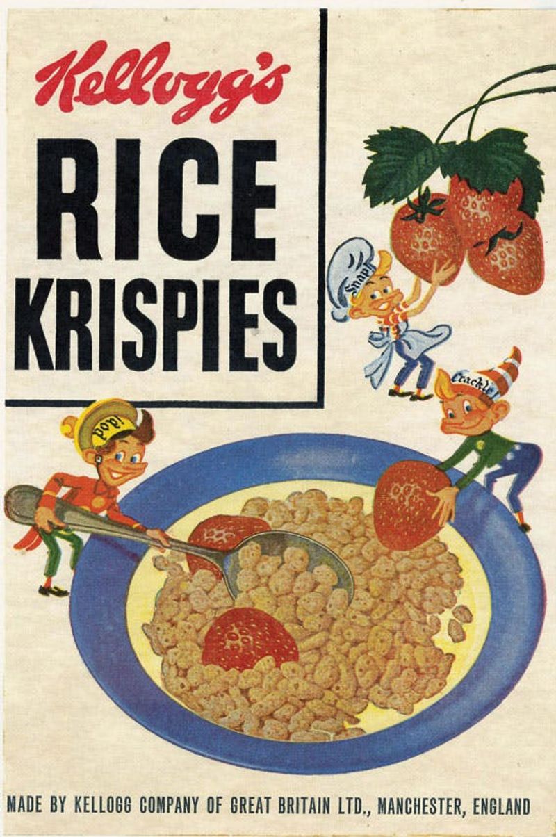 Rice Krispies (1928)