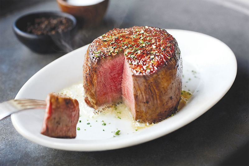 Worth Your Time: Ruth's Chris Steak House