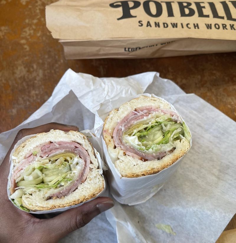 Potbelly Sandwich Works