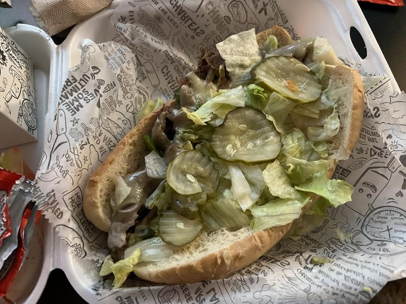 Charley's Philly Steaks (Mall Food Courts)