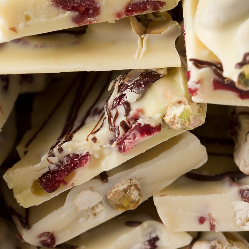 White Chocolate Contains No Cocoa