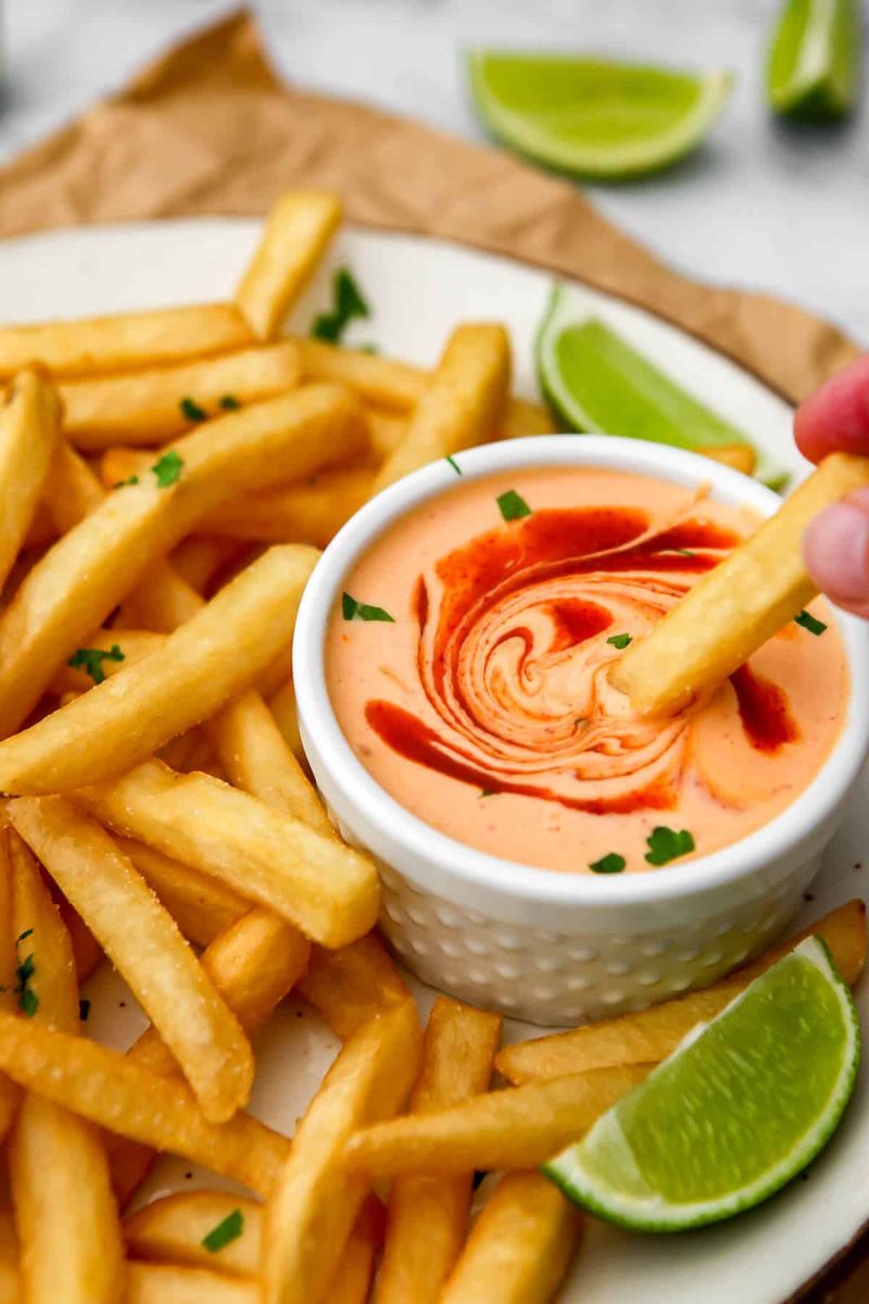 Sriracha Mayo