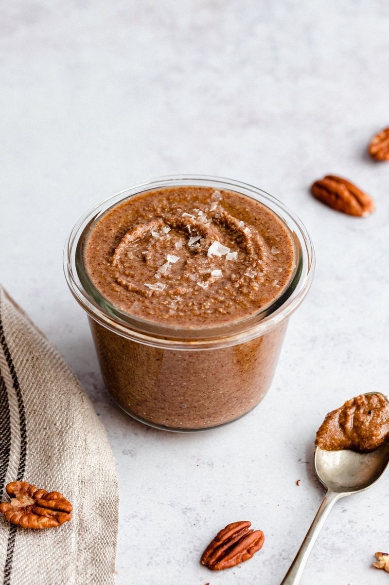 Maple Pecan Butter
