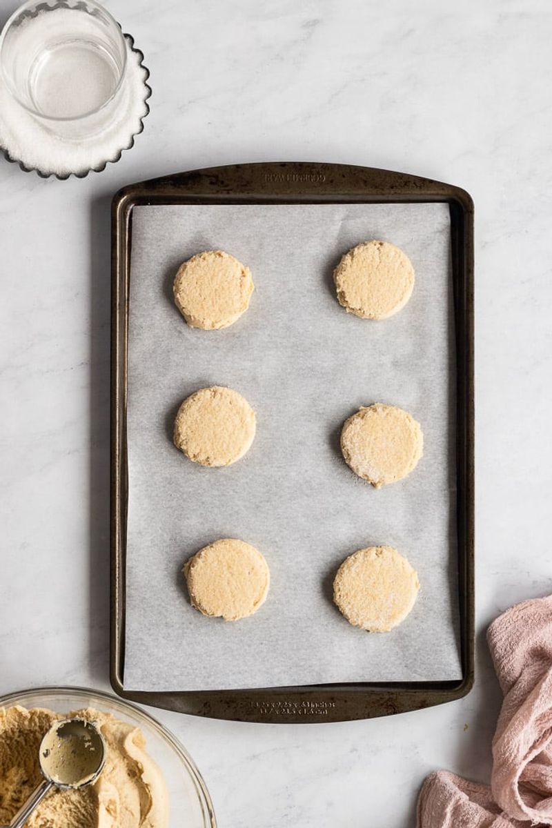 Brown Sugar Meltaways