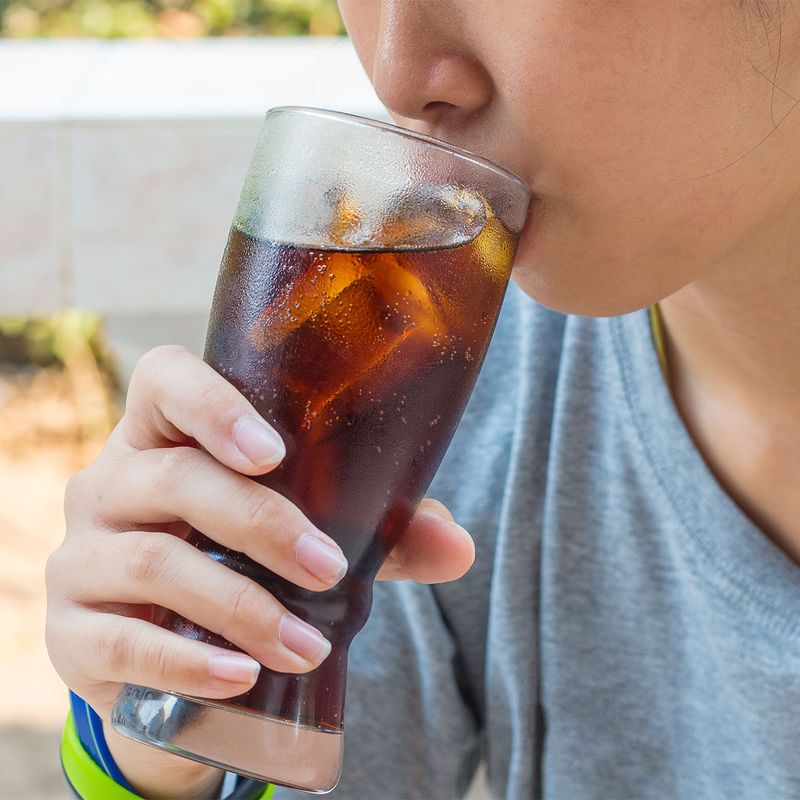 Sugary Beverages: Liquid Glucose Bombs