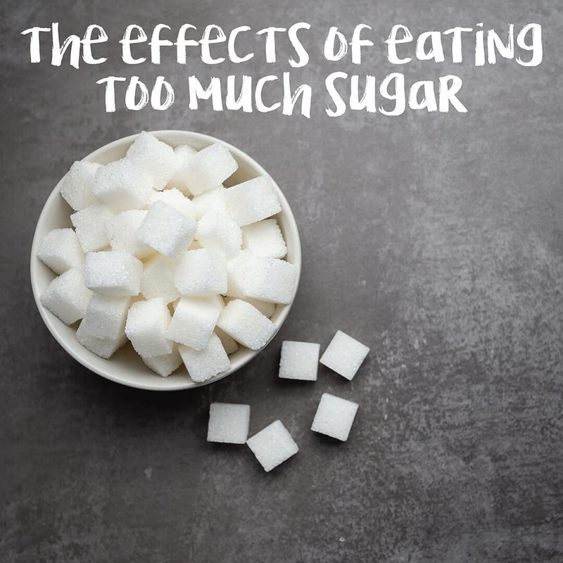 Refined Sugar Sabotages Your System