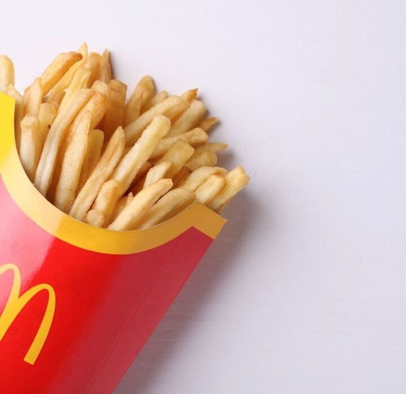 McDonald's Plant-Based Problems