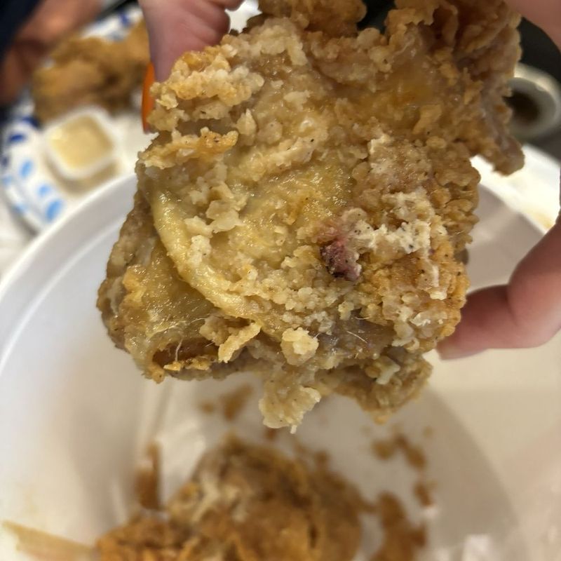 KFC's Colonel Of Concerns