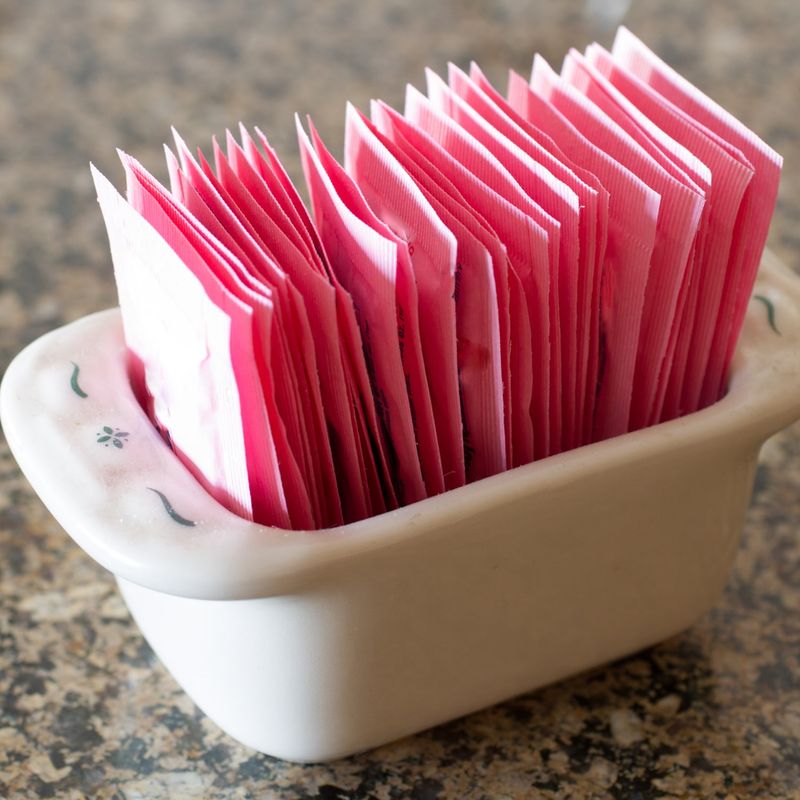 Artificial Sweeteners: The Sneaky Circulation Saboteurs