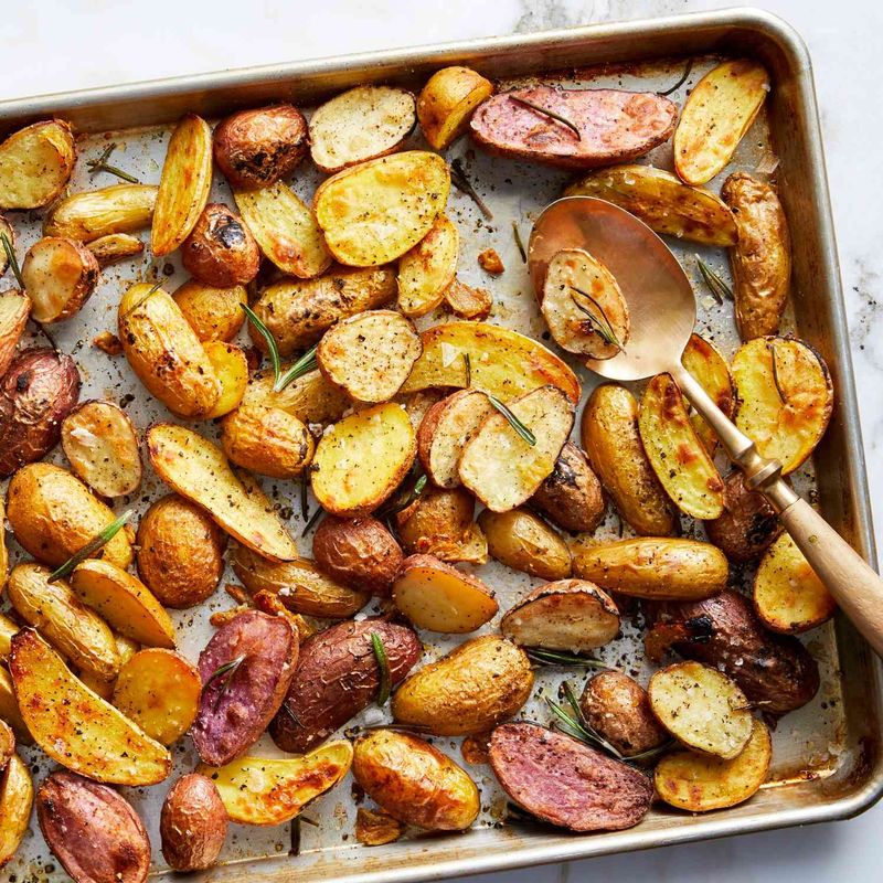 White Potatoes Can Cause Weight Gain