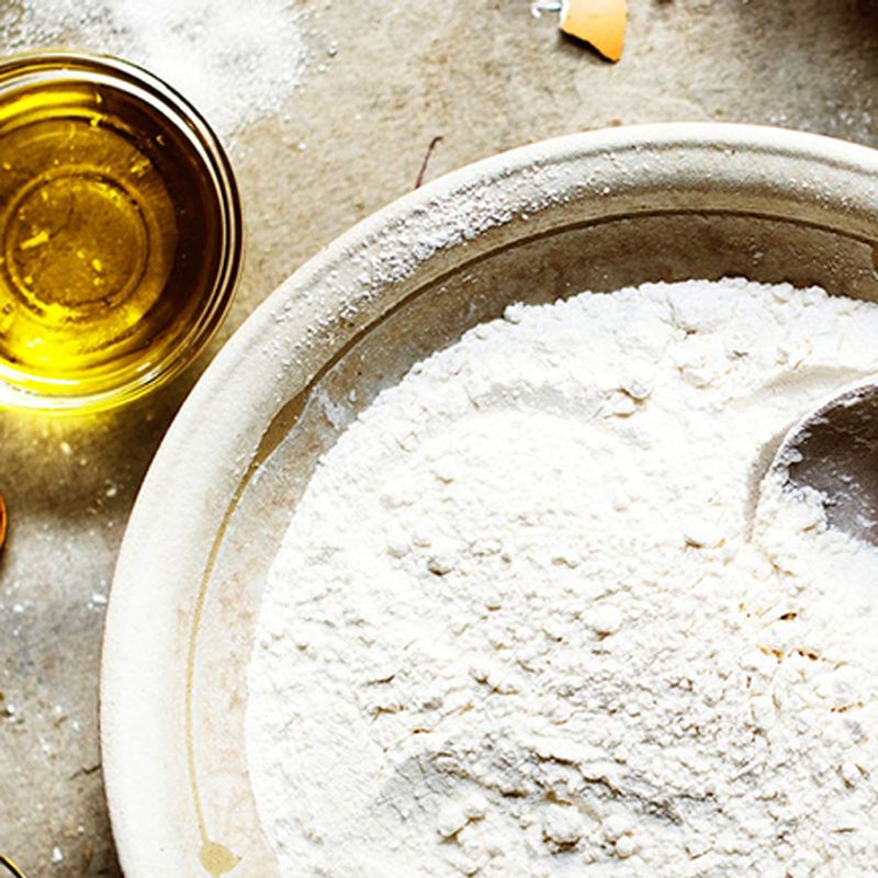 Processed Flour Creates Health Problems