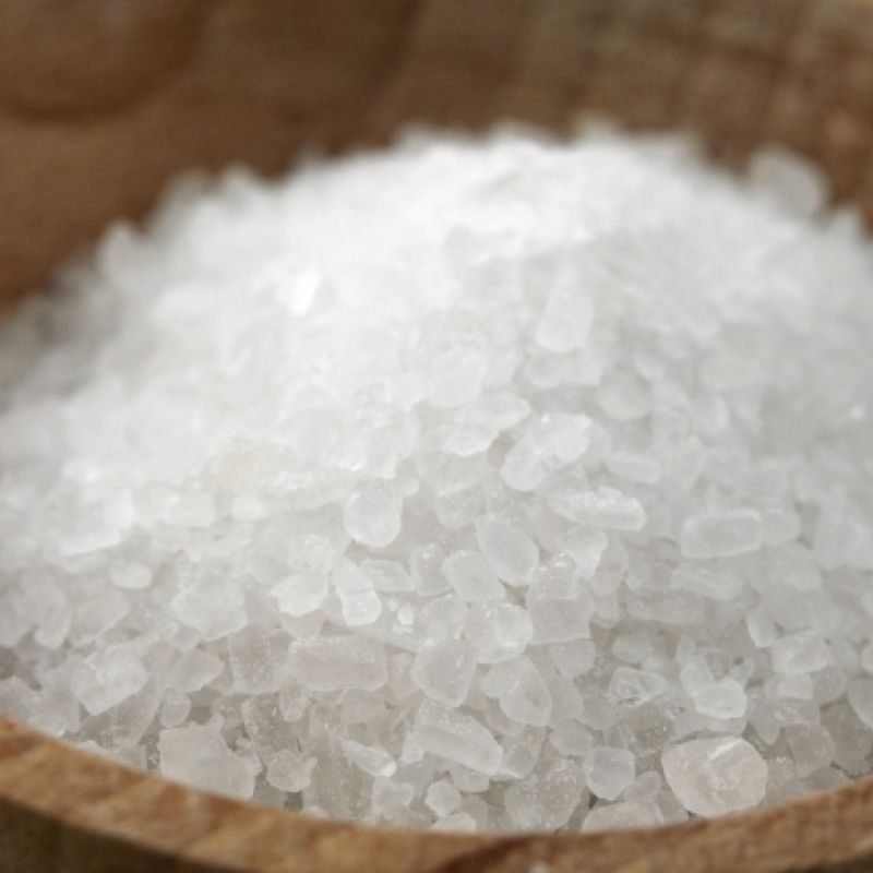 Regular Salt Raises Blood Pressure