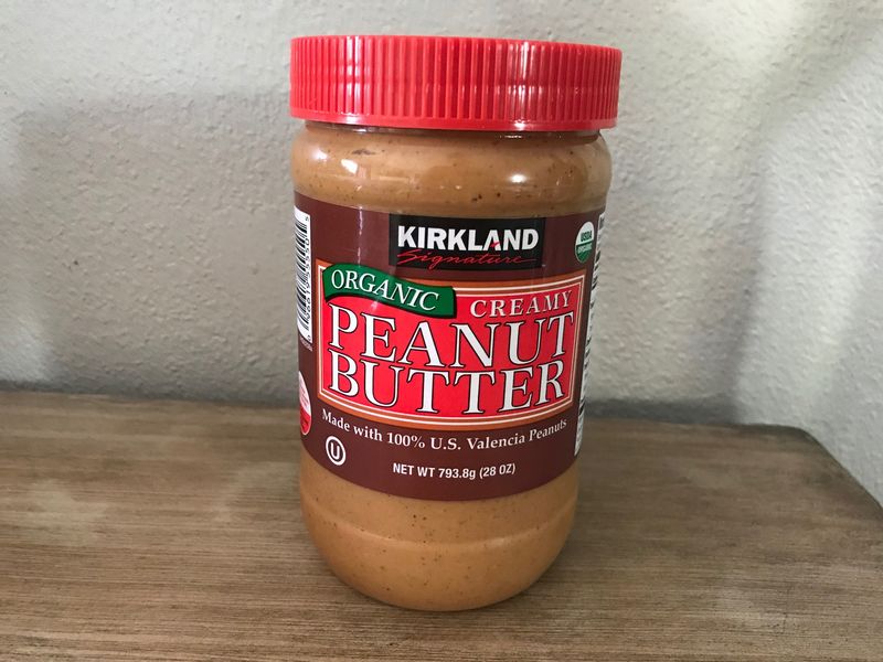 Costco Kirkland Signature Peanut Butter Recall (2014)