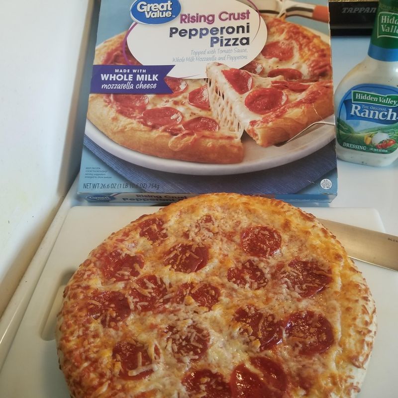 Great Value Rising Crust
