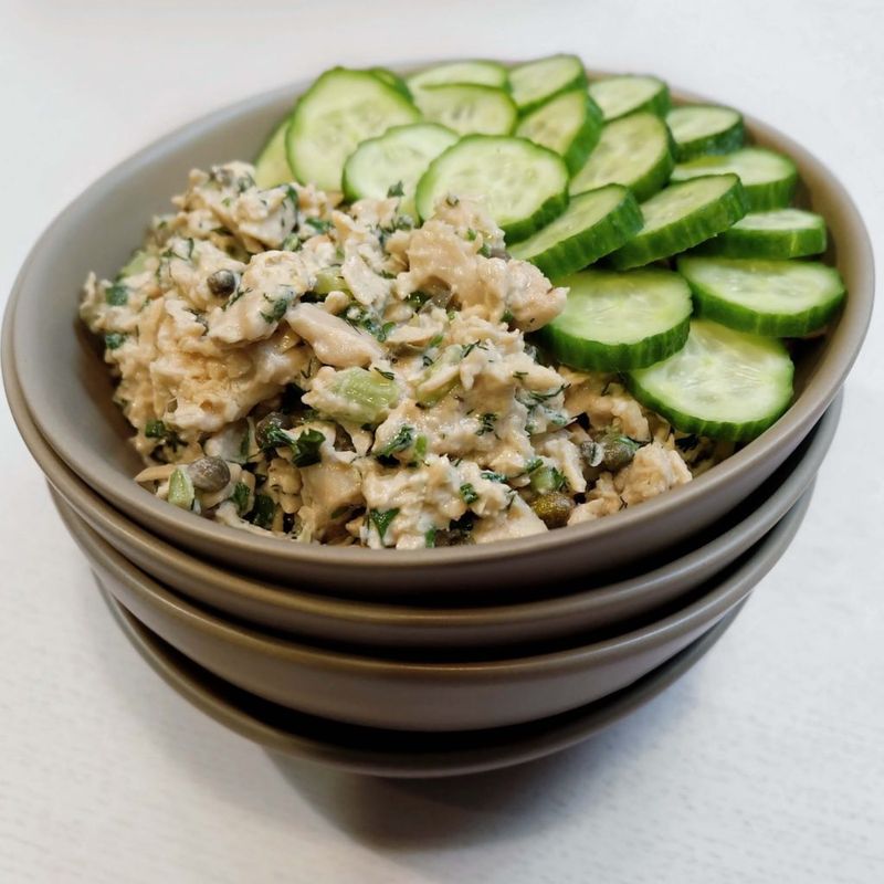 Good Catch Plant-Based Tuna Salad